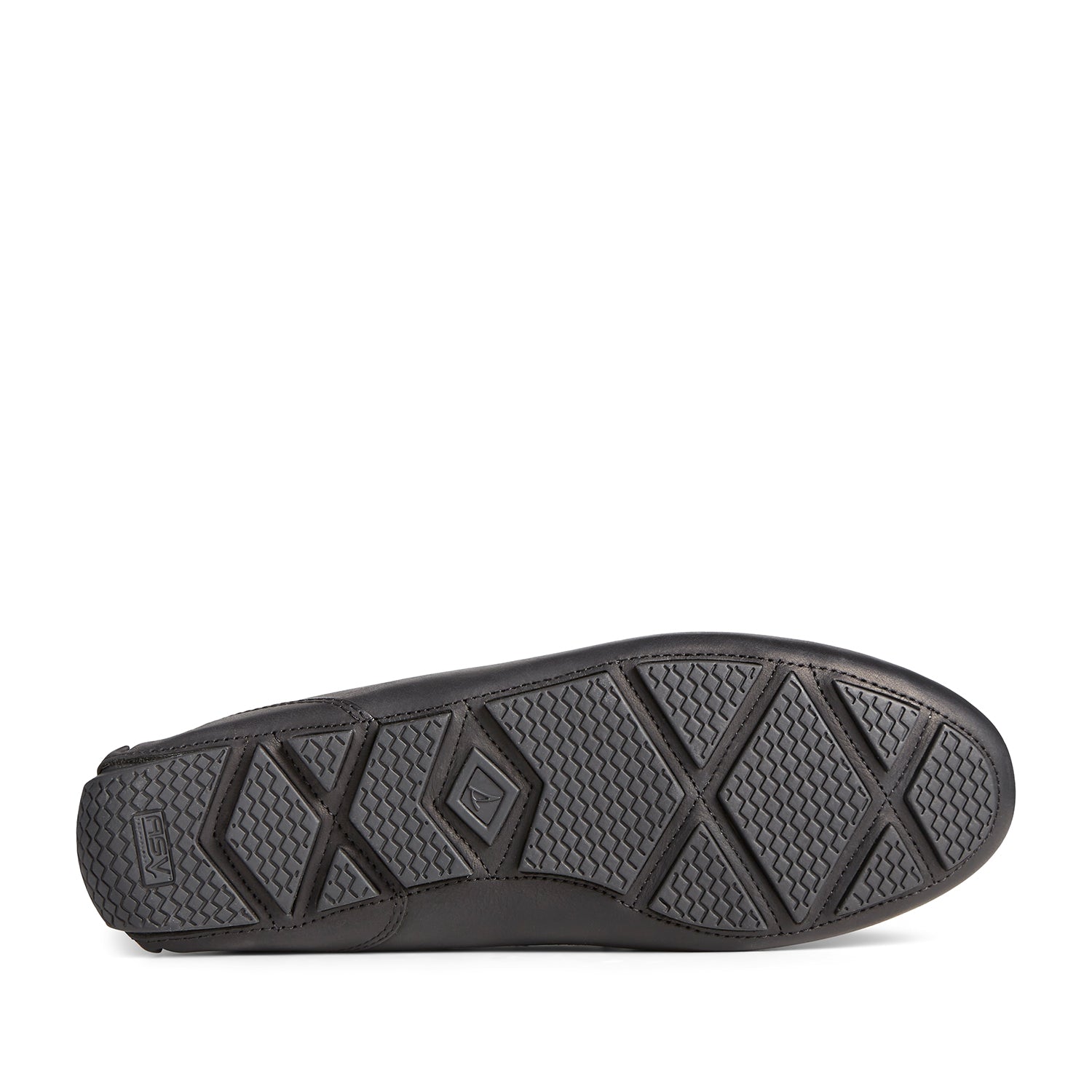 Men's Davenport Venetian Casual Driving Shoes - Black (STS23196)