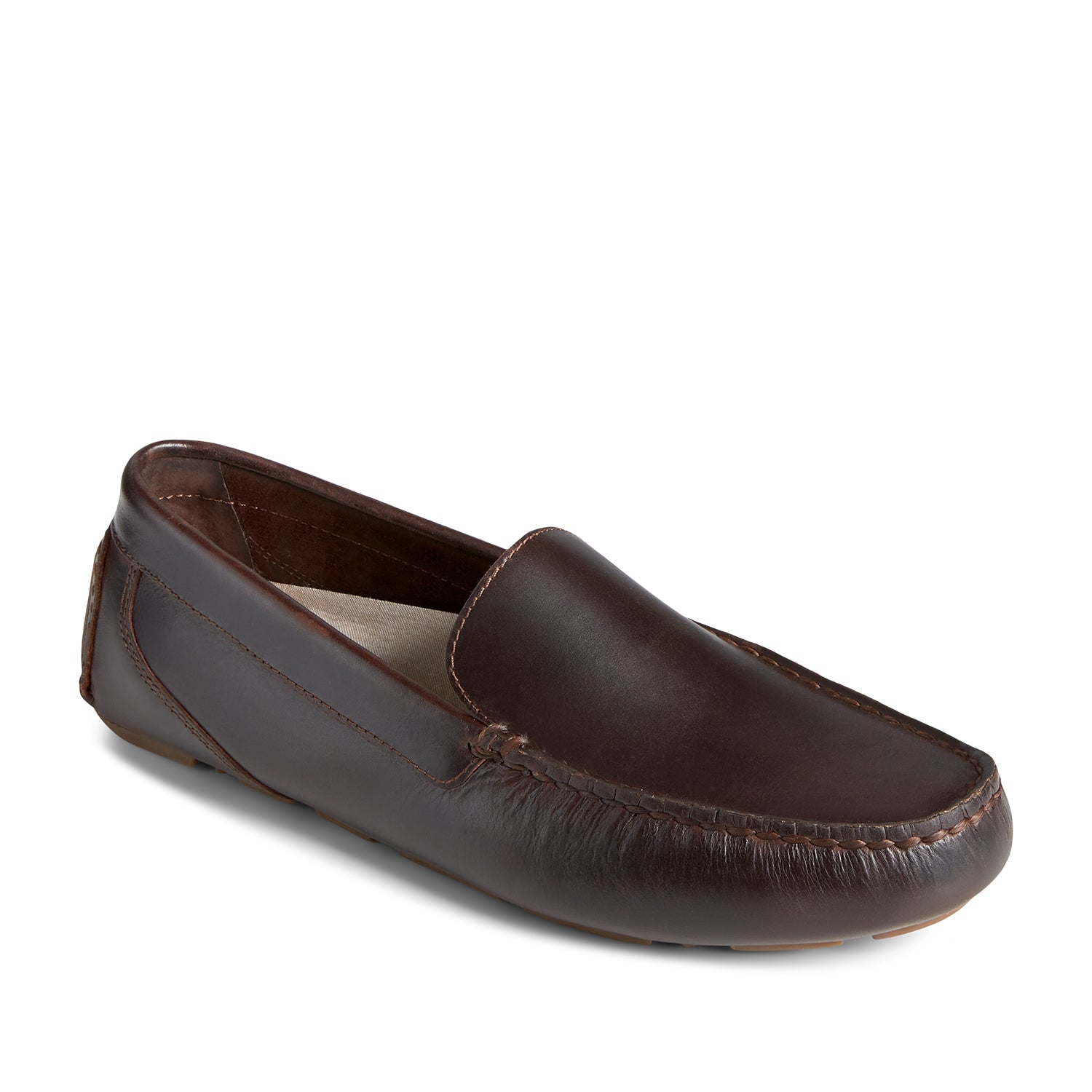 Men's Davenport Venetian Loafer Amaretto (10398444)