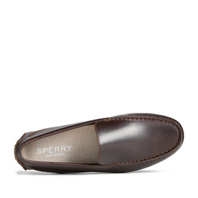 Men's Davenport Venetian Casual Loafers - Amaretto (M139343280)