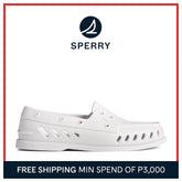 Men's Authentic Original™ Float Boat Shoe White (STS23288)