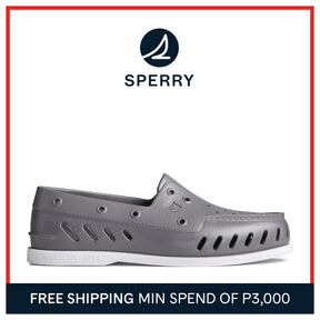 Men's Authentic Original Float Grey Boat Shoe (STS23290)
