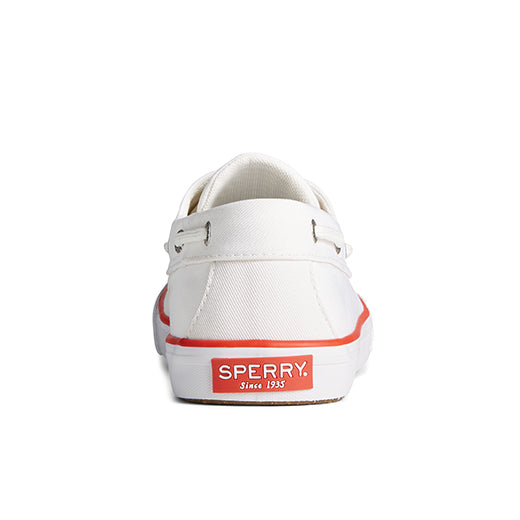 Men's SeaCycled Bahama II Sneaker - White (STS23419)