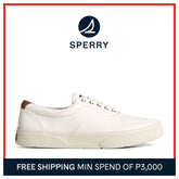 Men's Halyard CVO Plushstep Sneaker White (STS23574)