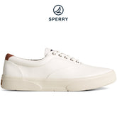 Men's Halyard CVO Plushstep Sneaker White (STS23574)