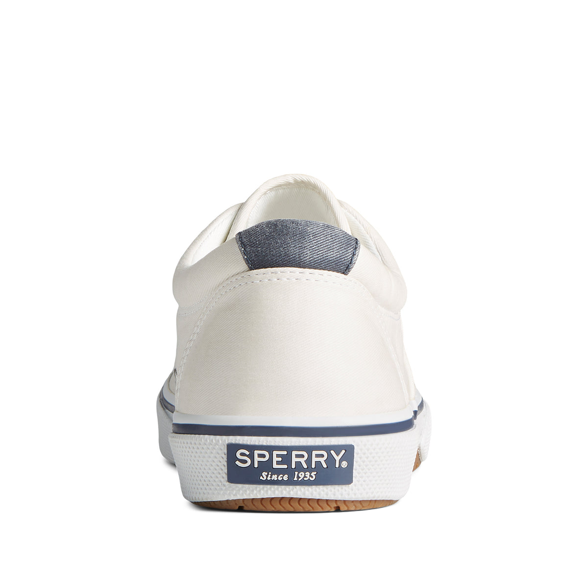 Men's Halyard CVO Saltwashed Sneakers - White (M139350090)