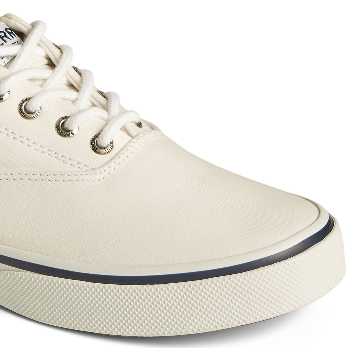 Men's Halyard CVO Saltwashed Sneakers - White (M139350090)