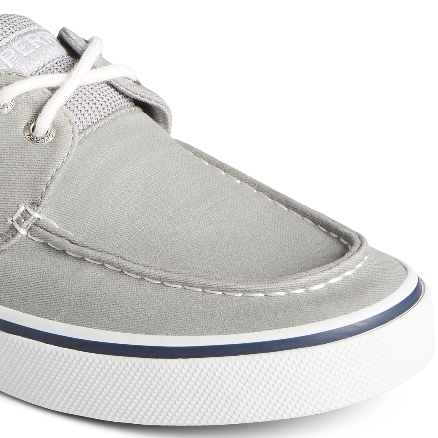 Men's Halyard 2-Eye Saltwashed Sneakers - Grey (M139351010)
