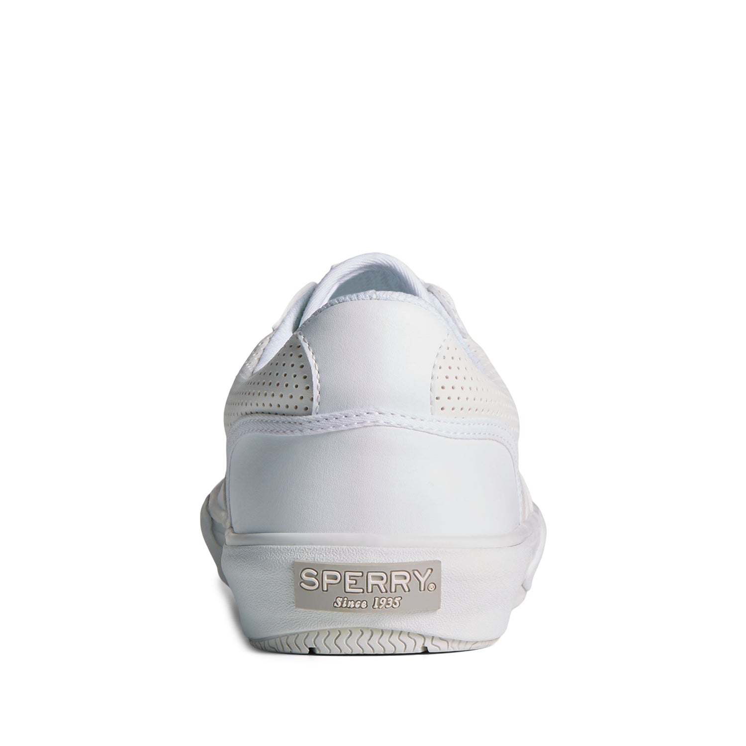 Men's Halyard Retro Sneakers - White (24F000810)