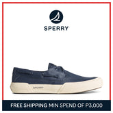 Sperry Men's SeaCycled™ Soletide 2-Eye Sneaker - Navy (STS24155)