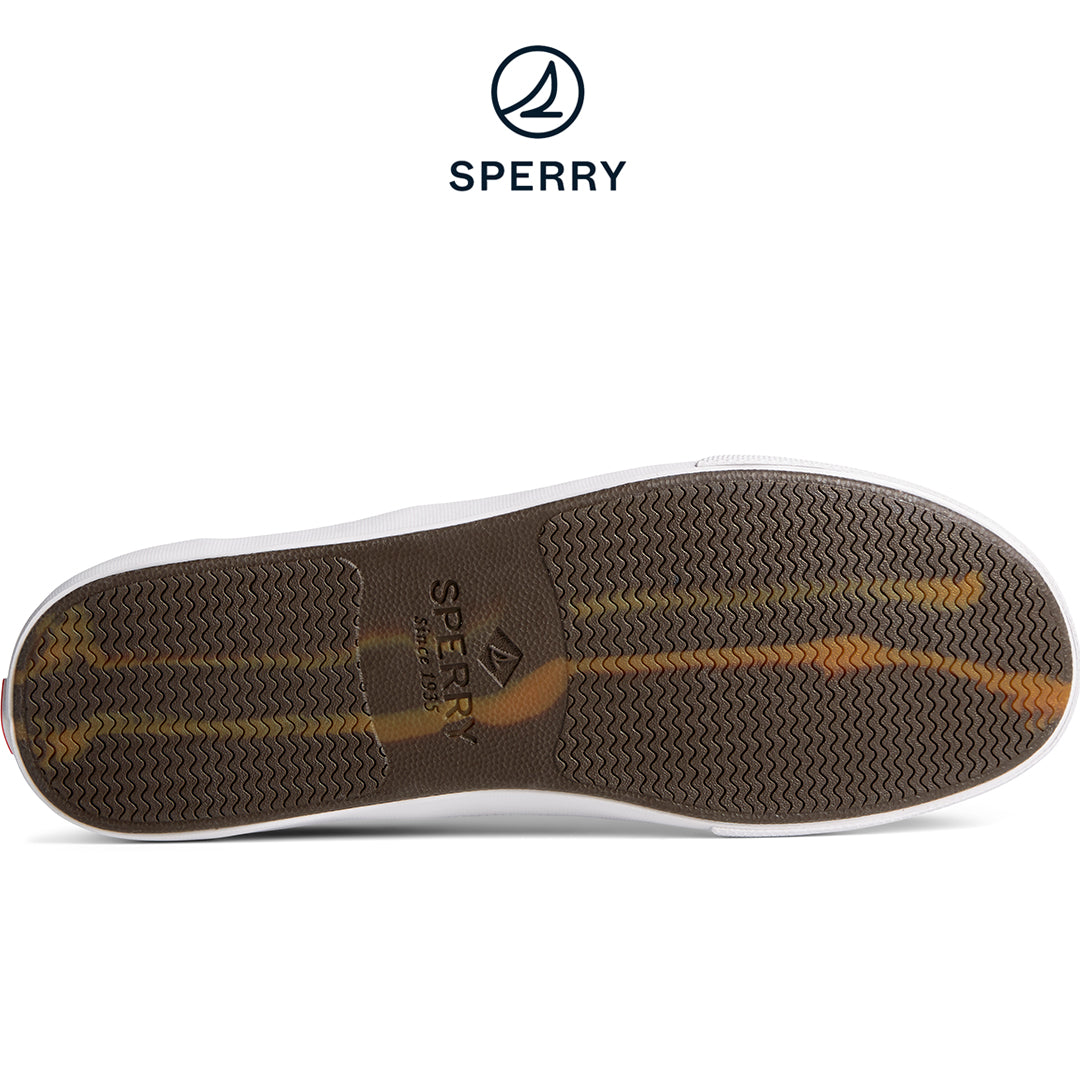 Men's Striper II SeaCycled™ Sneaker - Grey (STS24179)