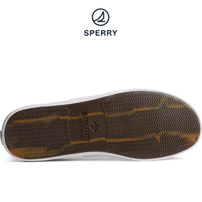 Men's Striper II SeaCycled™ Sneaker - Ivory (STS24180)