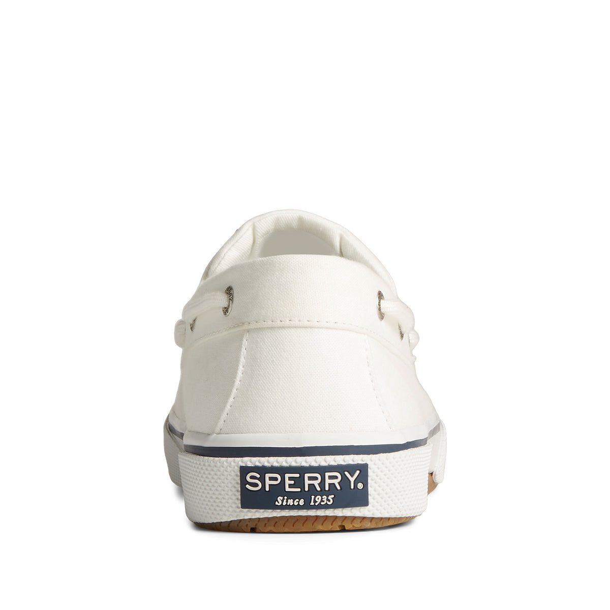 Men's Halyard 2-Eye Saltwashed Sneakers  - White (M139351510)