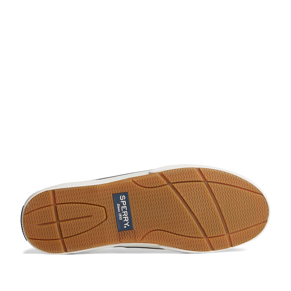 Men's Halyard 2-Eye Saltwashed Sneakers  - White (M139351510)
