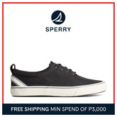 Men's SeaCycled™ Striper II CVO Sneaker - Black (STS24717)