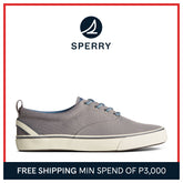 Men's SeaCycled™ Striper II CVO Sneaker - Grey (STS24719)