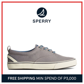 Men's SeaCycled™ Striper II CVO Sneaker - Grey (STS24719)
