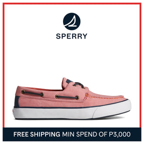 Men's Bahama II SeaCycled™ Twill Sneaker - Clay (STS24996)