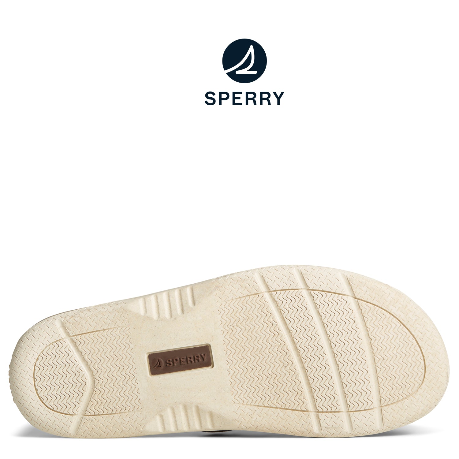 Men's SeaCycled™ Baitfish Baja Flip Flop Taupe (STS25229)