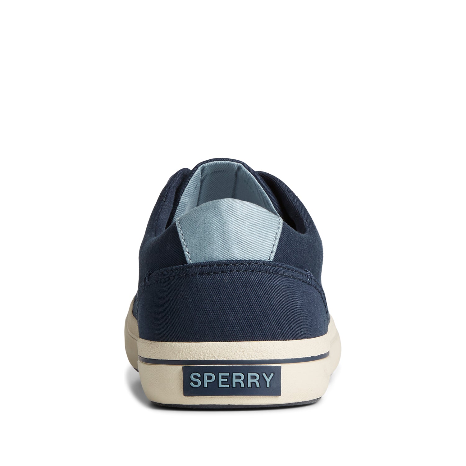 Men's SeaCycled™ Striper II Textile Sneakers - Navy (24F002010)