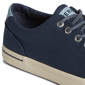Men's SeaCycled™ Striper II Textile Sneakers - Navy (24F002010)
