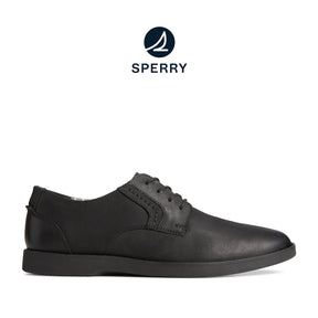 Men's Newman Oxford Dress Casual Shoes - Black (24F002210)