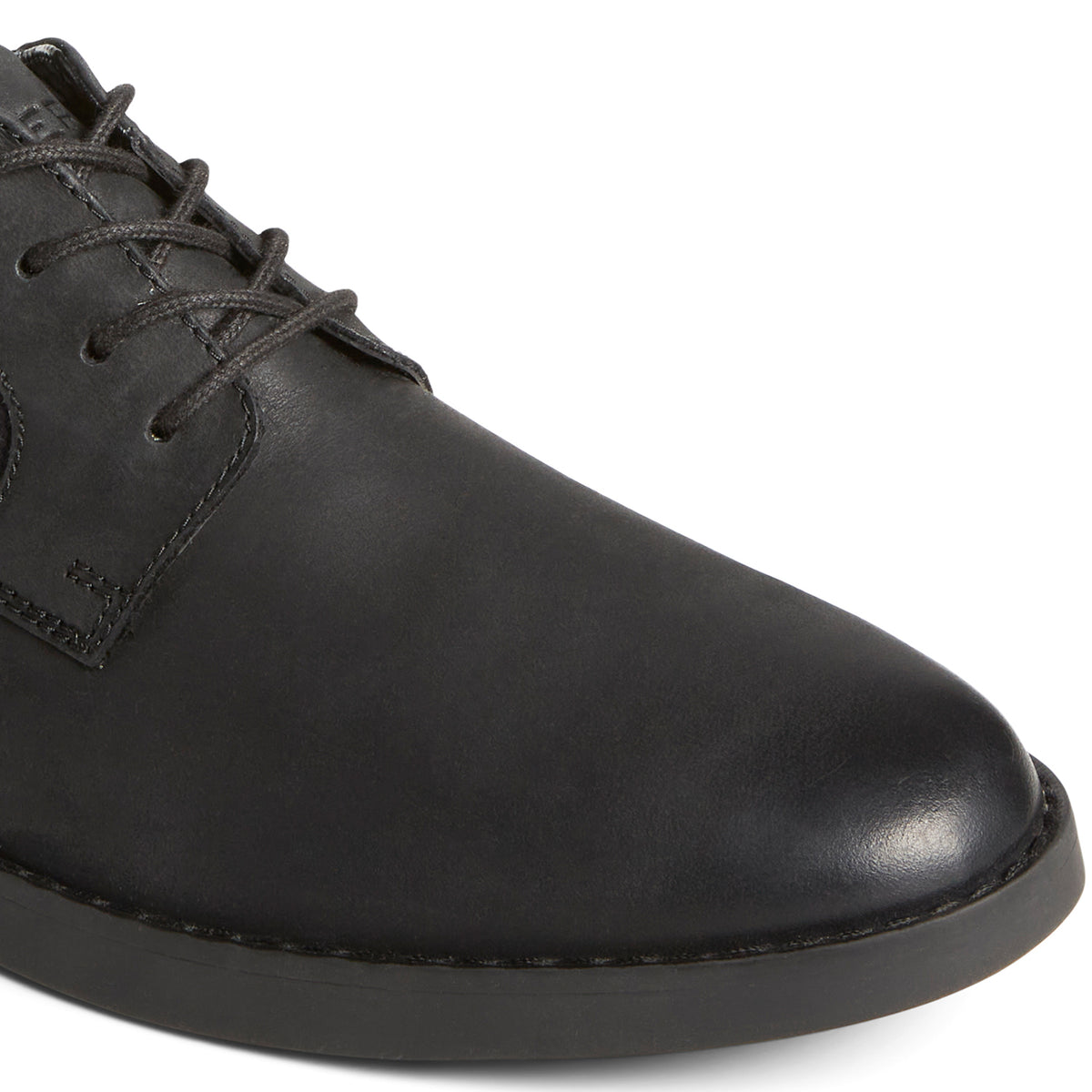 Men's Newman Oxford Dress Casual Shoes - Black (24F002210)