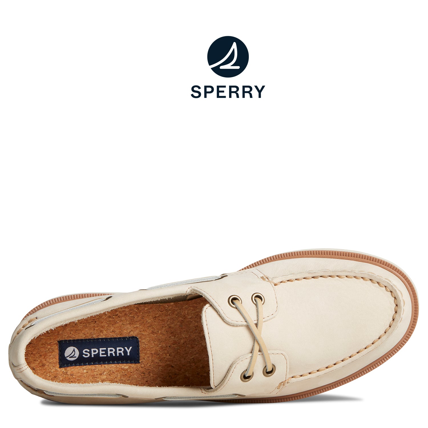 Sperry nubuck boat shoe online