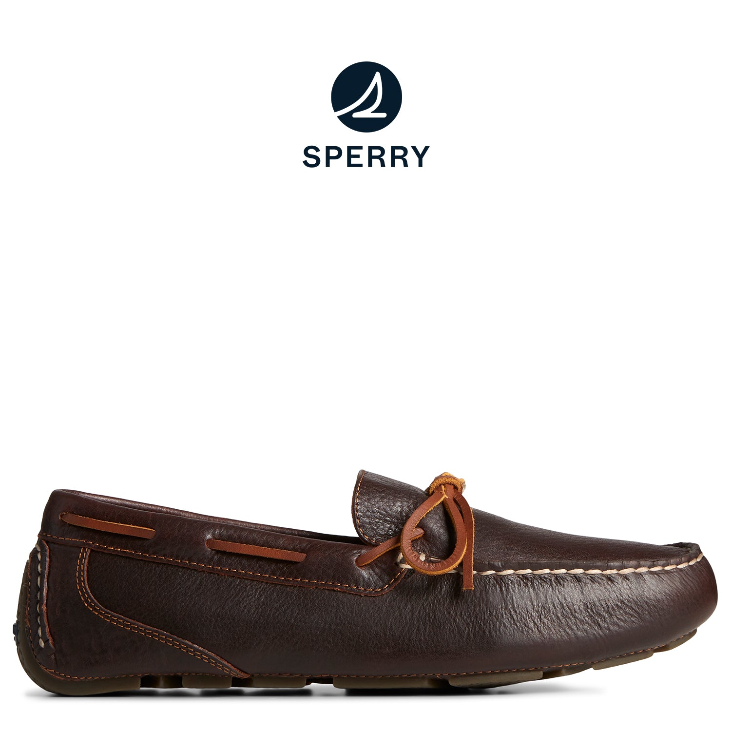 Men's Davenport 1 Eye Casual Loafers - Brown (M10396948)