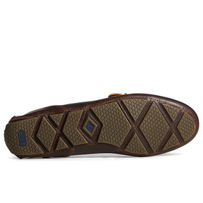 Men's Davenport 1 Eye Casual Loafers - Brown (M10396948)