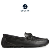 Men's Davenport 1 Eye Casual Loafers - Black (M10416853)