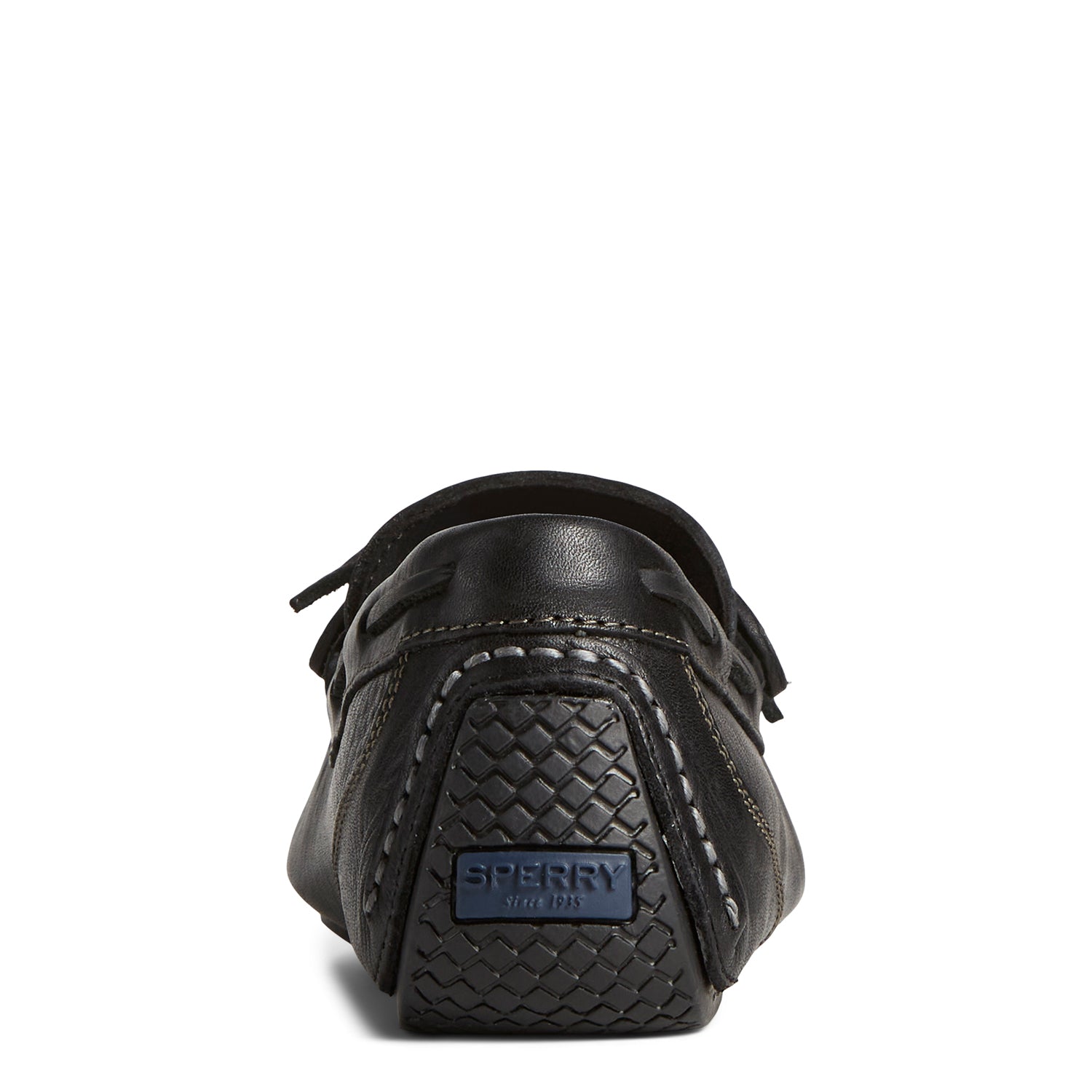 Men's Davenport 1 Eye Casual Loafers - Black (M10416853)