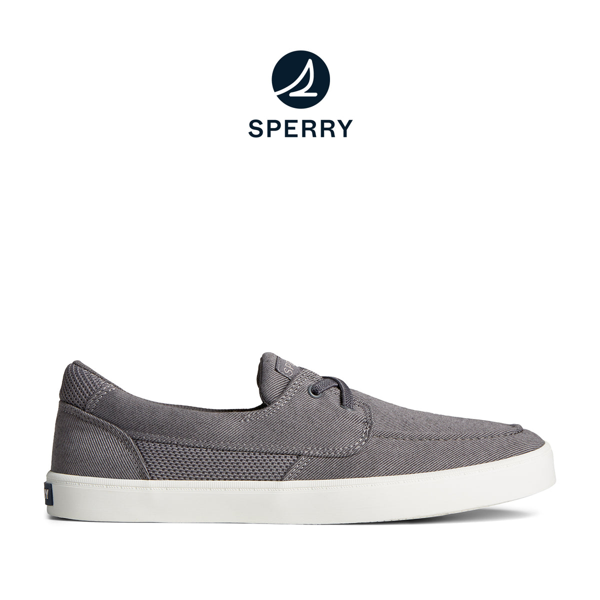 Men's SeaCycled™ Bowery Sneakers - Grey (24F002410)