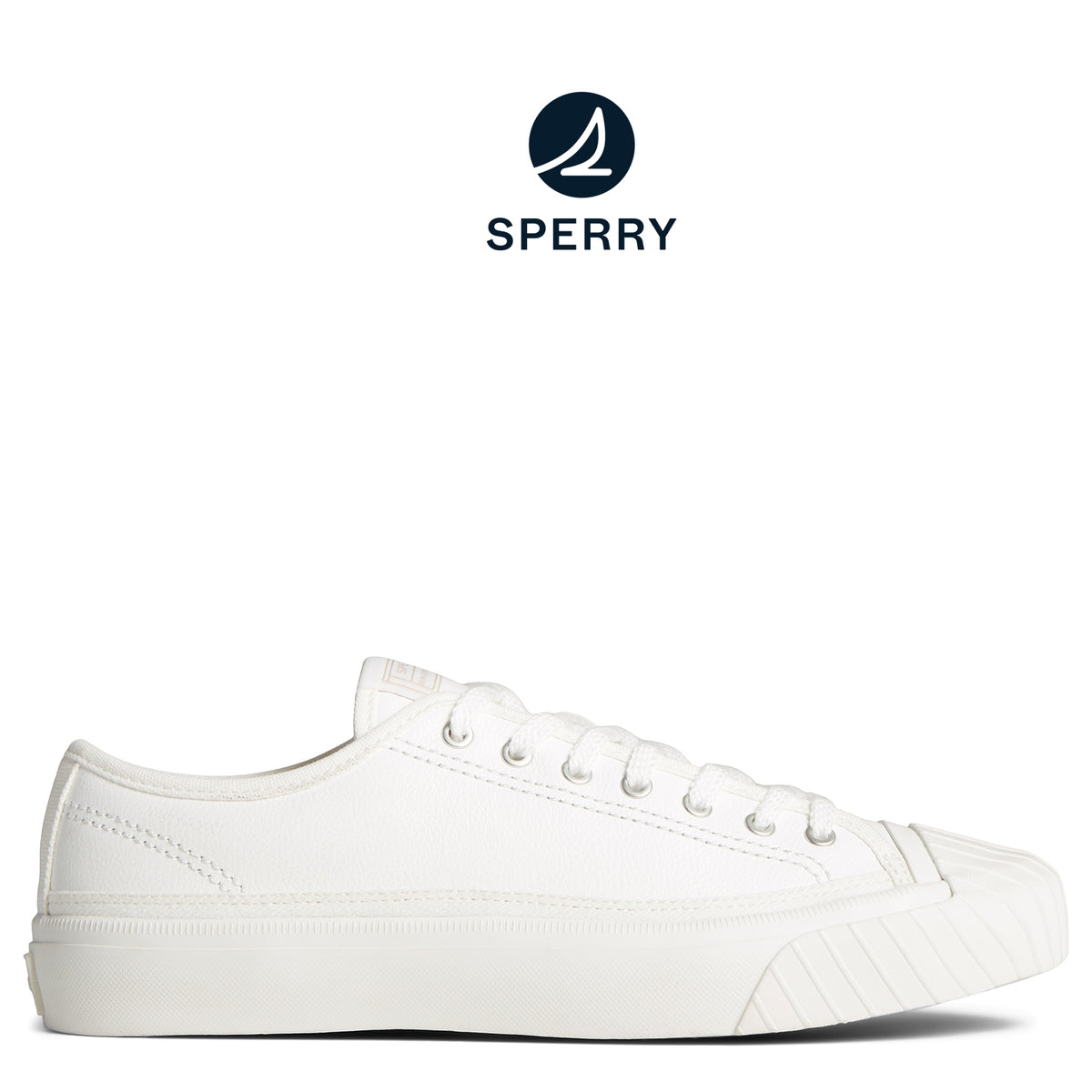 Men's Racquet Oxford Sneaker White (STS25659)