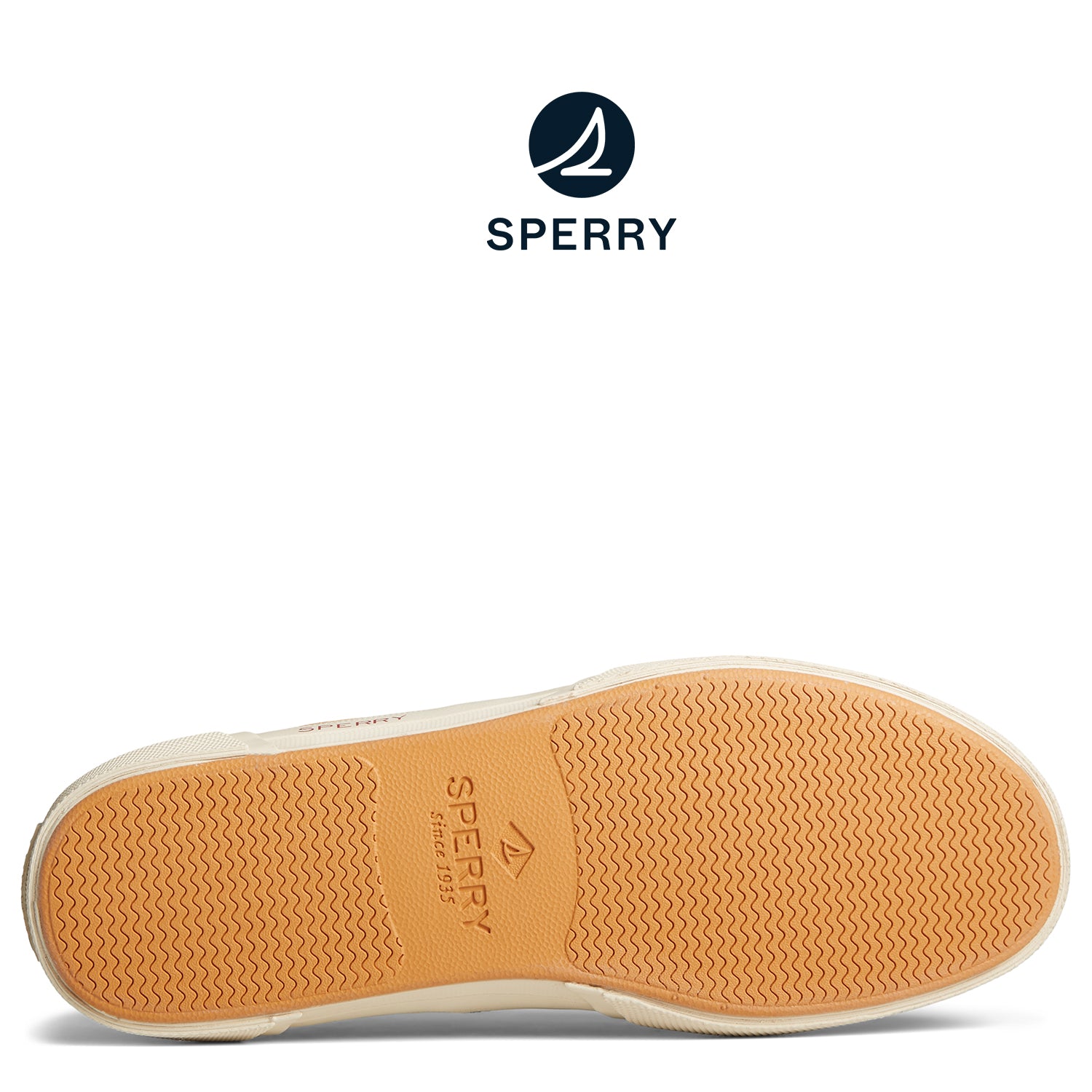 Men's SeaCycled™ Soletide Sneaker White (STS25661)