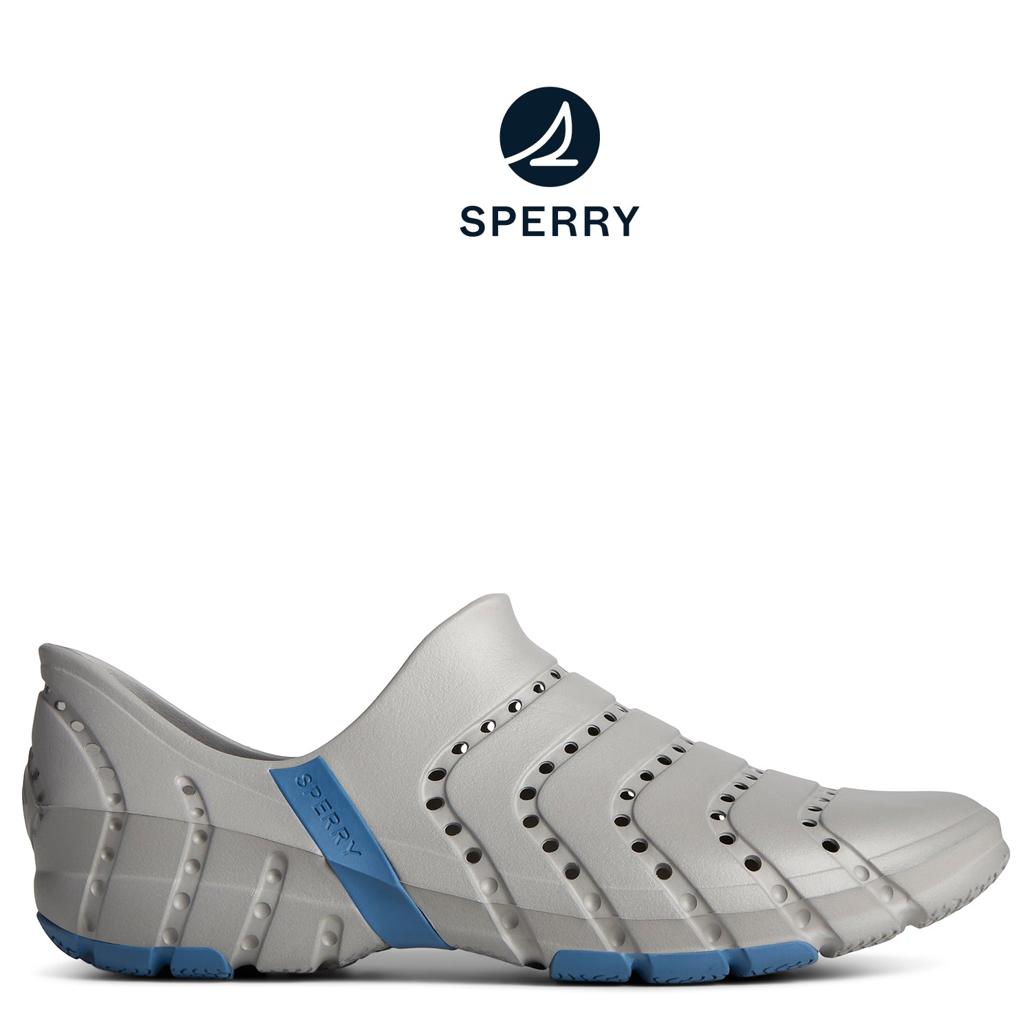 Men's Water Strider LG Bloom Grey/Blue (STS25694)