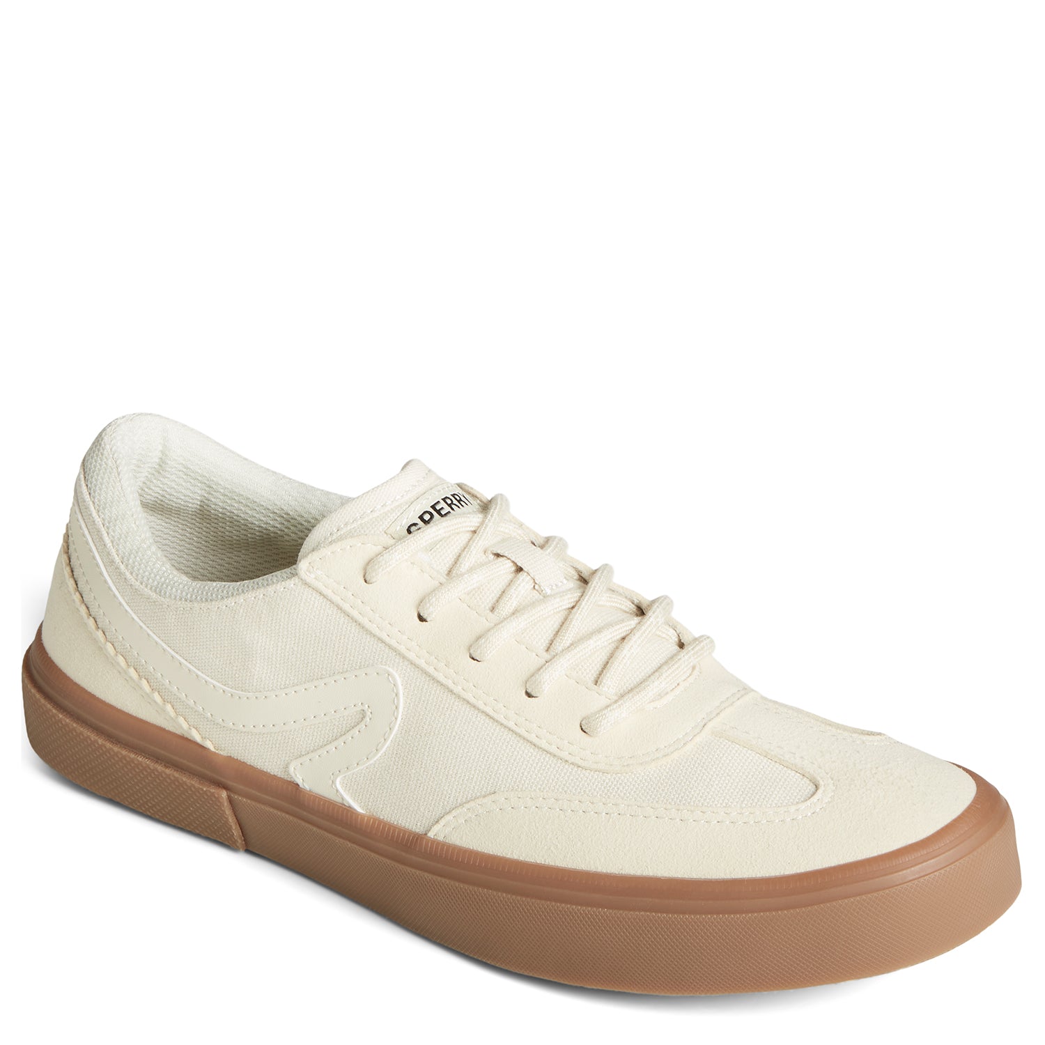 Men's CrossJack Court Sneakers White (STS25816)