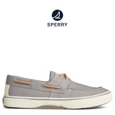 Men's Halyard 2 Eye Twill Seacycled Sneakers Grey (STS25830)