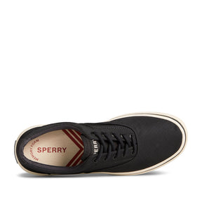 Men's Halyard CVO Ripstop Sneakers - Black (STS25837)