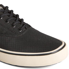 Men's Halyard CVO Ripstop Sneakers - Black (STS25837)