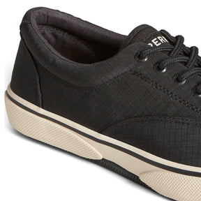 Men's Halyard CVO Ripstop Sneakers - Black (STS25837)