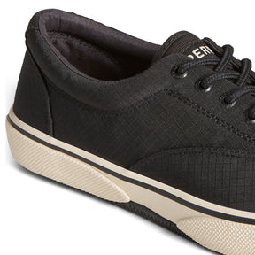 Men's Halyard CVO Ripstop Sneakers - Black (STS25837)