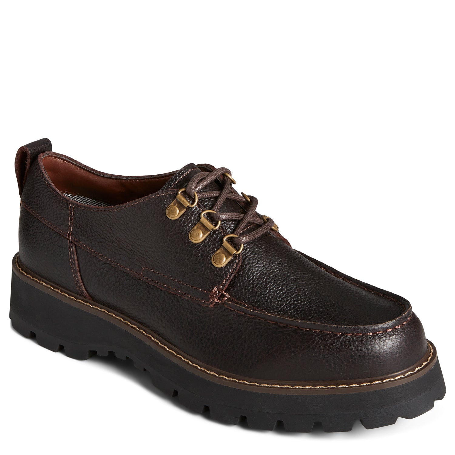 Men's Mountain-Sider Oxford Brown (STS25852)