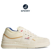 Men's US12 Sneaker - White/Multi (STS25903)