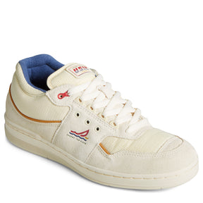 Men's US12 Sneaker - White/Multi (STS25903)