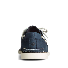 Women's Authentic Original Navy Boat Shoe (10398230)