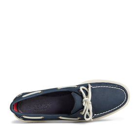 Women's Authentic Original Navy Boat Shoe (10398230)