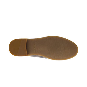 Women's Seaport Penny Leather Loafer Black (STS83932)