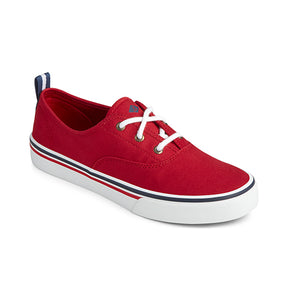 Crest Cvo Canvas -Red