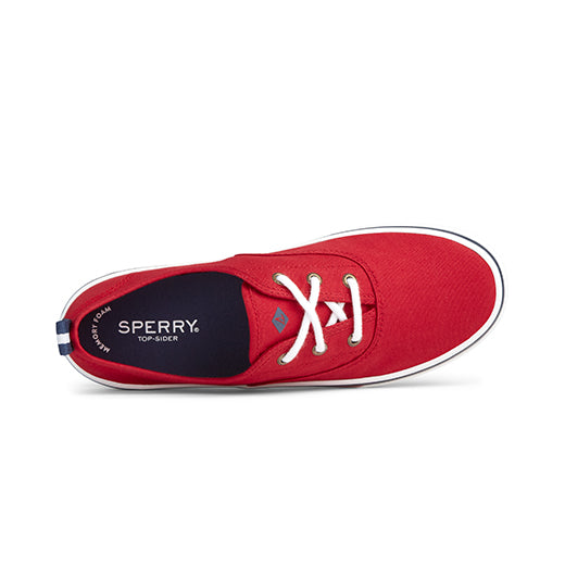Crest Cvo Canvas -Red