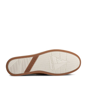 Women's Coastfish Boat Shoes Topsider - Tan/Gold (L139340070)